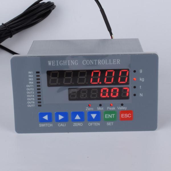 Quality 4ma 6 Channel Strain Gauge Amplifier Arduino IP65 Lvdt Amplifier for sale