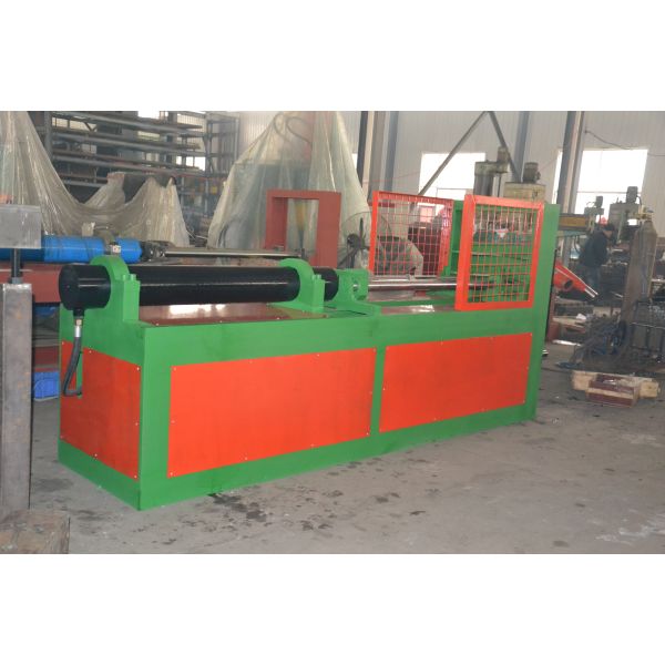 Optical sorting system close-up