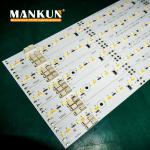 SMD 2835 Source Ceiling Light LED Module DC24V Double Color Led Strip Bar
