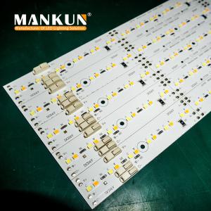 SMD 2835 Source Ceiling Light LED Module DC24V Double Color Led Strip Bar
