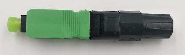 Quality Flexible Field Assembly Connector , Durable Fiber Optic Quick Connector for sale