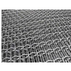 Knurled Stainless Steel Mesh BBQ Intercrimp Wire Mesh 22mm