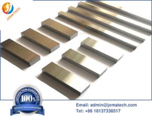 China Copper Tungsten Electrode Material on sale
