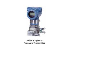 China High Performance Differential Pressure Transmitter Rosemount 3051CD Coplanar on sale