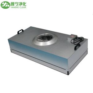 Buy cheap YANING FFU Fan Filter Unit The HEPA Filter System Ceiling Of Cleanroom product