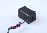 42mm Hybrid Stepper Motor 0.4A-1.7A Unipolar Stepper Motor 1.8 Degree