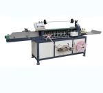 2KW Book Spine Taping Machine Automatic Book Back Packing Wrapping Spine Taping