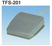 Tend Large Type Foot Switch TFS-402 15A 250V Foot Switch with plastics and aluminium cast rind