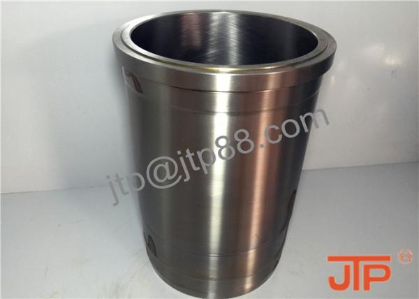 Quality F17C / F17E Engine Cylinder Liner With Chroming Used For HINO Engine height 248mm for sale