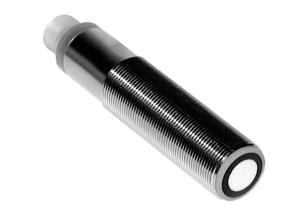 Buy cheap 200mA Metal Proximity Ultrasonic Displacement Sensor PNP Overload Protected product