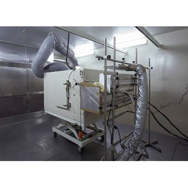 30K BTU Single Code Test Laboratory Air Enthalpy Method Calorimeter