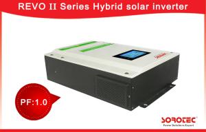Buy cheap 120 - 450VDC Series Hybrid Solar Inverter 3000W 3200W 5500W Wide PV Input Range product