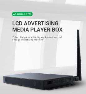 Buy cheap Multifunctional Android media Player Box With 3G / 4G Convenient Management product