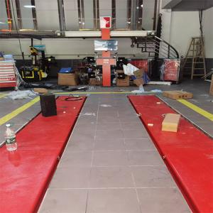 China X5 3D Wheel Alignment Machine For Precision Tire Adjustment on sale