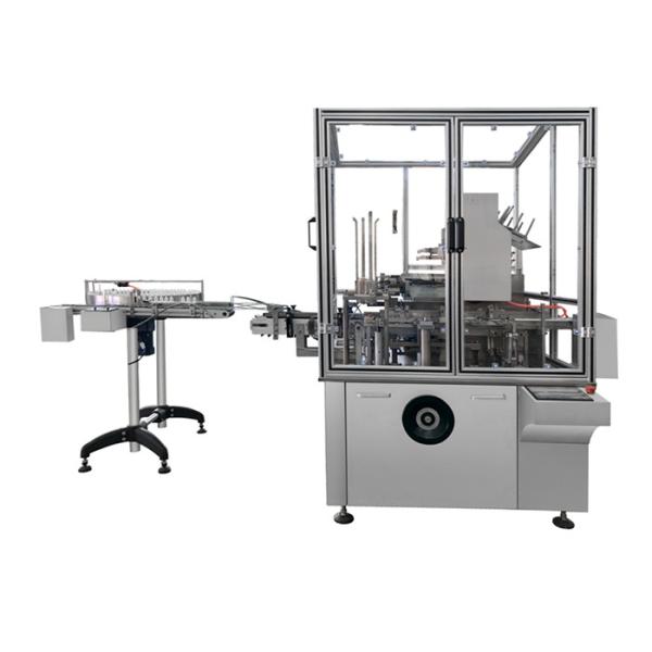 Quality Pipette Tip Vertical Bottle Cartoning Machine For Cosmetics for sale