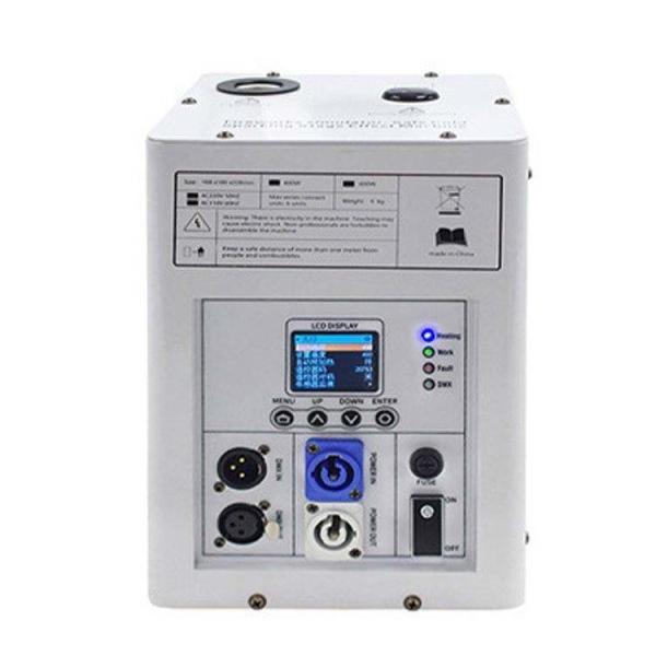 Quality 1-5m Height Wedding Party Cold Sparkler Machine for Fireworks for sale