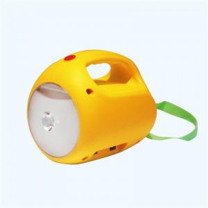 Buy cheap 3.2V 6000mAh Phone Charger Solar Lantern LiFePO4 80hrs Solar Navigation Light product
