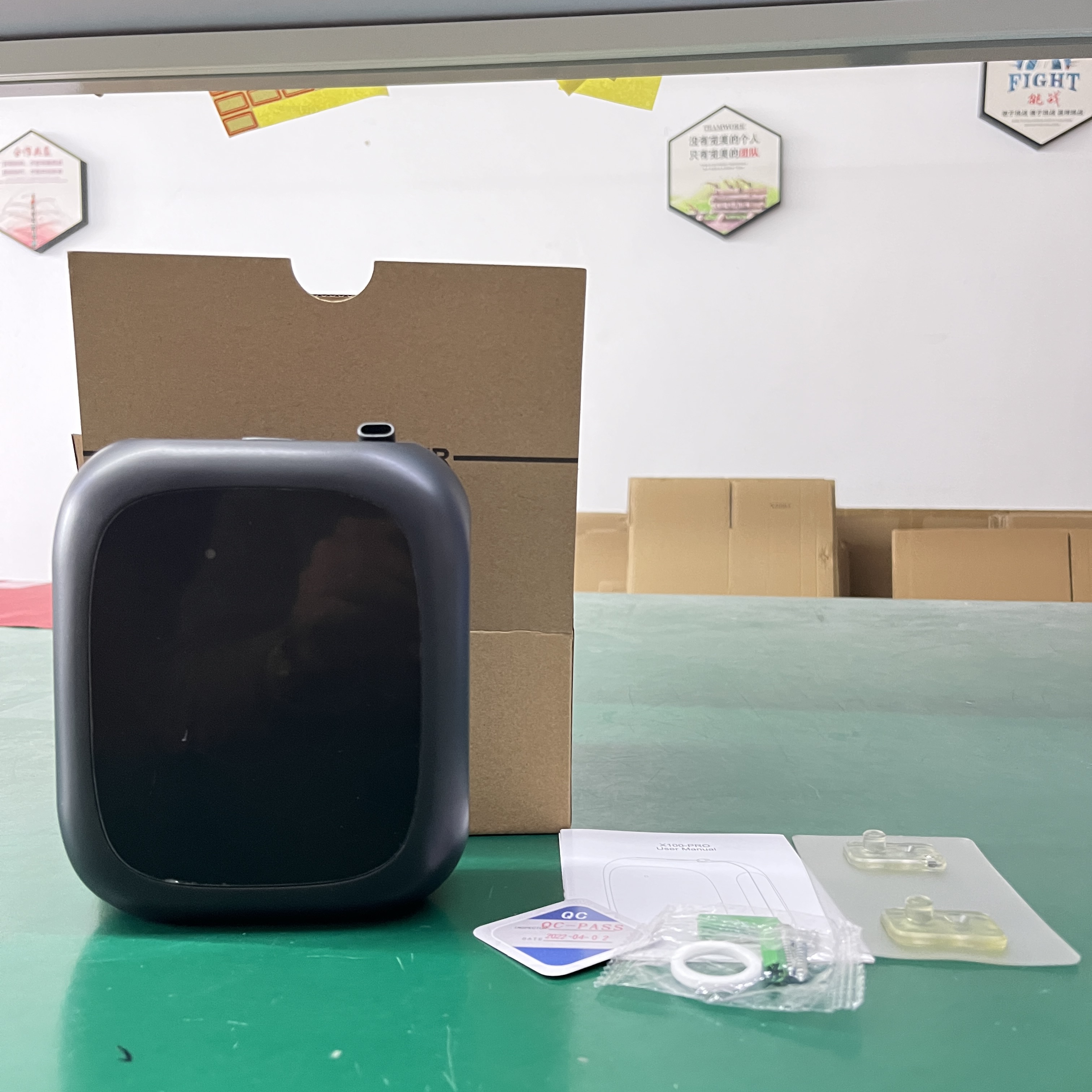 Bluetooth Battery Aroma Diffuser Essential Oil Fragrant Device Scent Diffuser Freshener