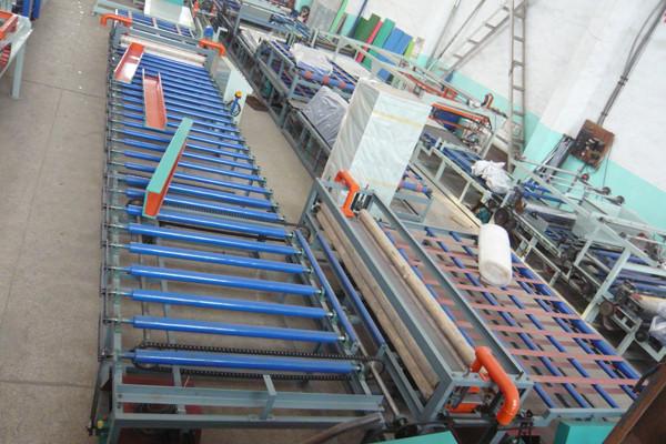 Quality Automatic MgO Board Production Line for sale