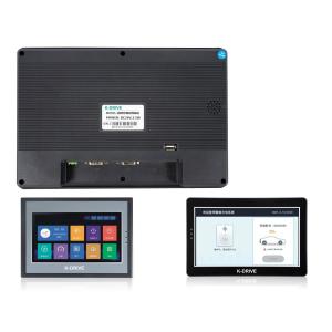 Buy cheap IoT Gateway HMI Touch Screen Panel Rail Mounting Multipurpose product