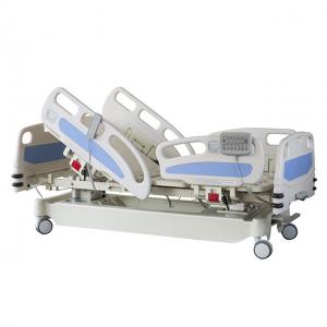 Buy cheap Paralyzed Patient Elderly Electric Hospital Home Nursing Medical Bed With detachable Wheelchair product