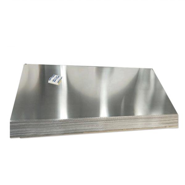 Quality 7075 T6 Aluminium Metal Plate Sheet With Coated Embossed Surface Treatment for sale