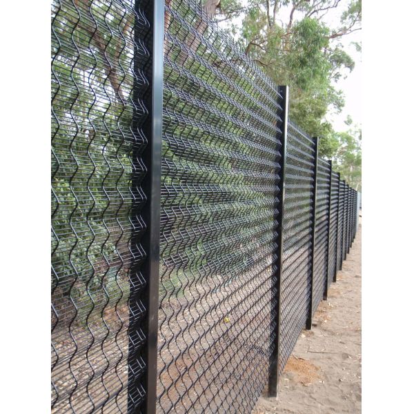 358 high security fence 2000mm x 2515mm