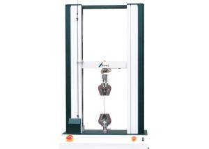 Buy cheap Mechanical Tensile Testing Machine , Compression Test Equipment Endurable And Artistic product