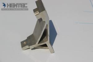 Buy cheap Custom Aluminum Door Extrusions Profiles With Electrophoresis / Metal Profiles product