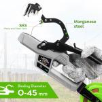 SW-B10 Battery-Powered Electric Tying Machine for Vineyards by Swansoft