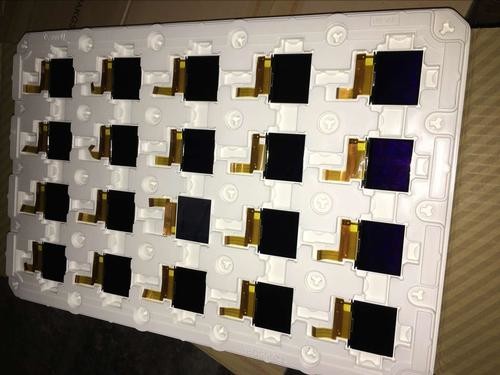 LS020A8DX02 Sharp 2.0" LCM 320×240RGB 400cd/m² INDUSTRIAL LCD DISPLAY