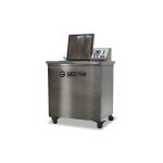 1200ml JIS L0860 Textile Testing Machine Washing Fastness Tester