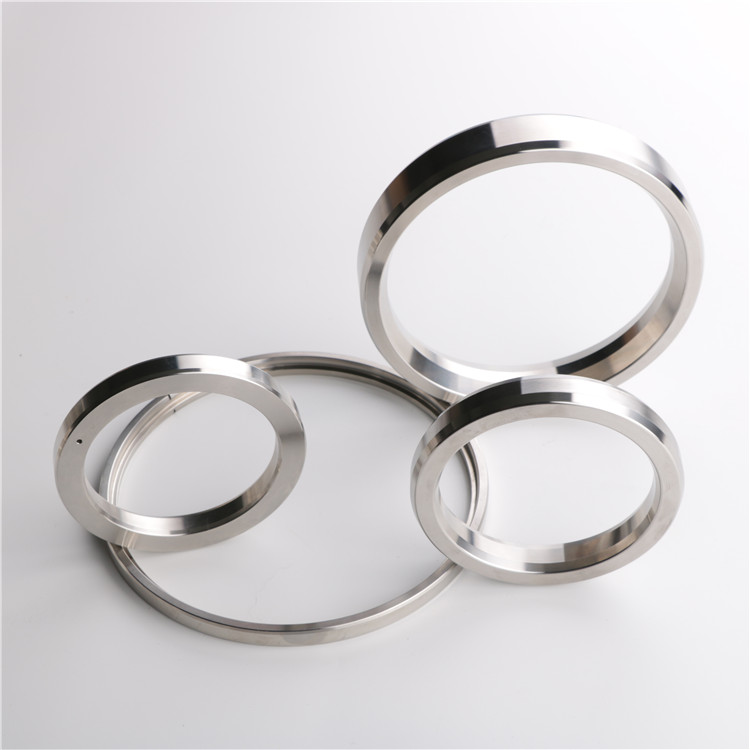 R24 Octagonal RTJ Gasket flange for lens ring gasket api octagonal ring joints