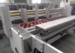 High Efficiency Corrugated Slitter Machine With Stacker Paper Collection