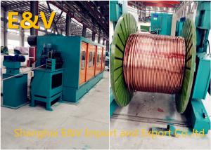 Buy cheap 200kw Two Roll Mill Machine Reducation Equipment For Copper Rod product