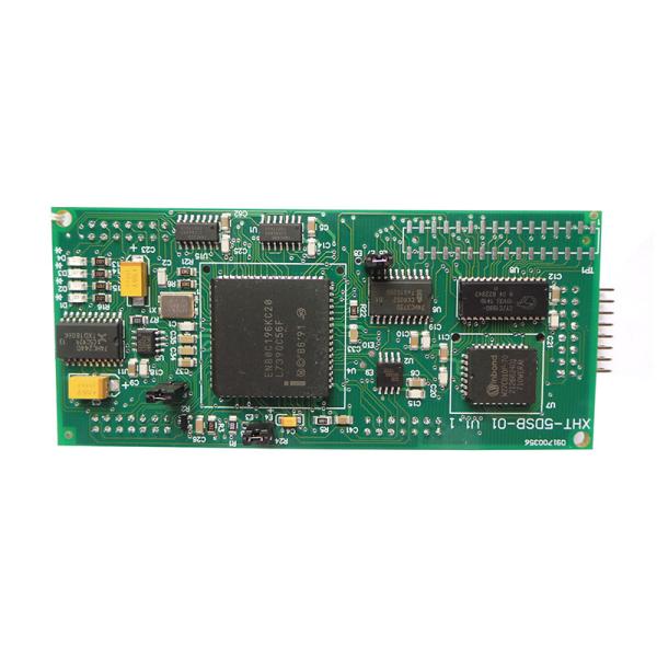 Quality 2 Layer Microwave Rf Printed Circuit Board PCB Circuit Manufacturer for sale