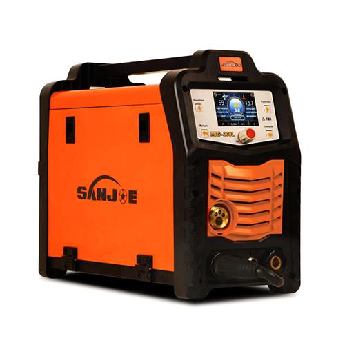 Quality Pulse MIG Multi Process Welding Machine With 3.5 Inch LCD MIG-200L for sale