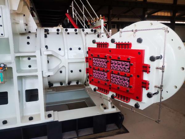 Quality JKY-150R Paver Clay Cement Block Brick Making Machine for sale