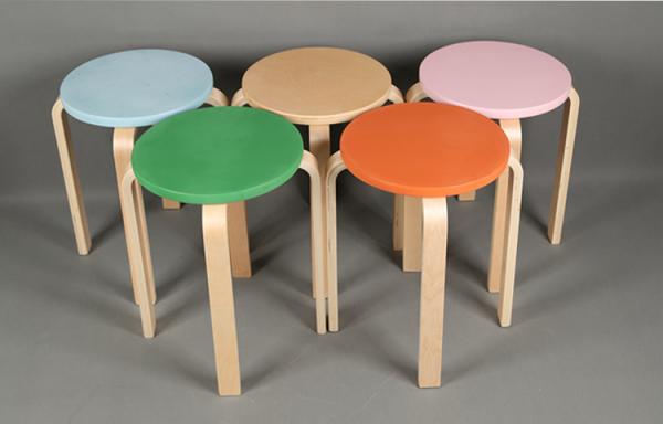 Quality Bentwood stool good price made in China for sale