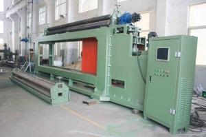 Buy cheap Easy Operate Gabion Making Machine , Automatic Wire Mesh Knitting Machines product