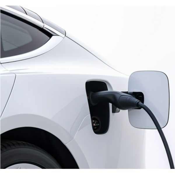 Dual Guns DC Fast EV Charger 40kw 3Ph Wall Box Car Charger With IP54 Enclosure