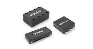 H1234NL HX1234NL Ethernet Lan Transformer 40 Pin SMD 4 Port Ethernet 10/100 Base