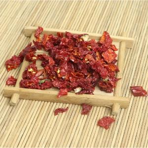 Strong Pungent Flavor Chilli Ring Guaranteed In S High Polished 0.5 Cm