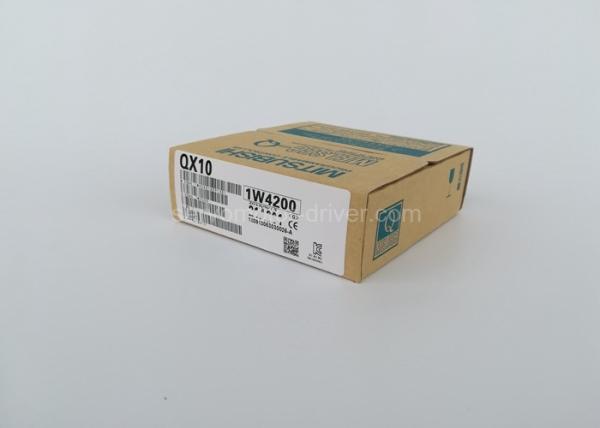 Durable QX10 PLC Programmable Logic Controller / Mitsubishi PLC Module With 18