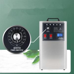 Buy cheap Mobile Industrial Ozone Machine Commercial Water Ozonator 10g product