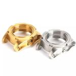 Precision Metal CNC Machining With Smooth Surface Finish In 7-15 Days CAD/PDF