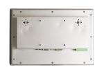 Silver Capacitive Touch Monitor 10.1 Inch Size Support Embedded Mounting