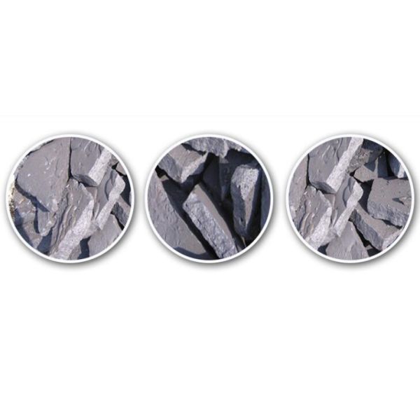 Electric Furnace 72% Ferro Silicon Alloy As Alloy Elements Join Agent