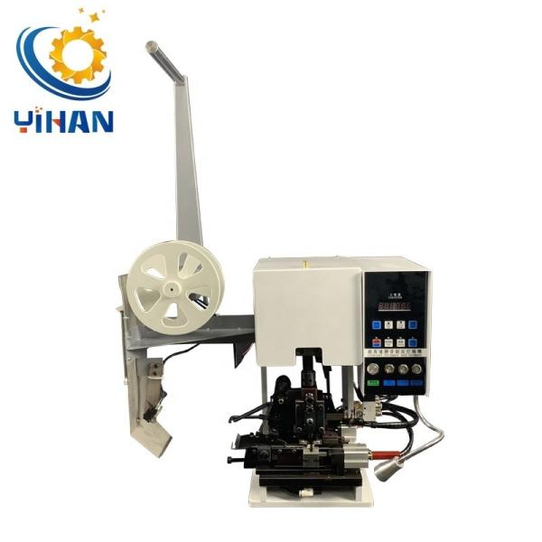 YH-2000-RY Semi-Automatic Connect Terminal Multi-Core Sheathed Cable Wire