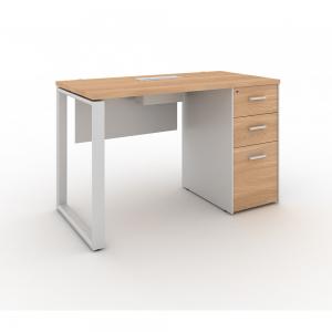 Buy cheap Small Corner Home Office Workstation Desk 1400MM X 700MM X 750MM product
